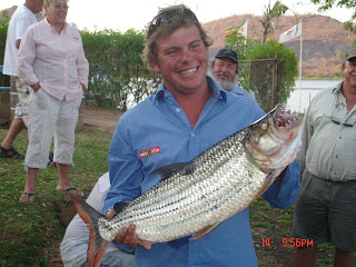 TFZ, Tiger tournament, fishing on the Zambezi, Olive Beadle, fishing camp on the Zambezi