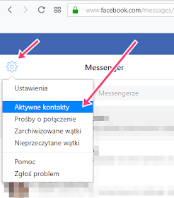 Jak wyłączyć aktywność na Facebooku?