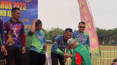 Fast Rajawali Archery Puspenerbal Sabet Delapan Medali di Kejurnas Panahan Piala Dankormar 2023