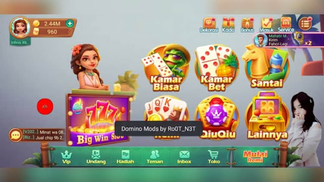 Higgs Domino Aceh Apk