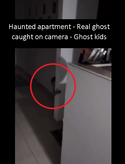 haunted apartment, ghost kids, ghost children, haunted house, viral, viral video, ghost caught on camera, real ghost caught on camera, ghost, ghost laughing, paranormal, paranormal activity