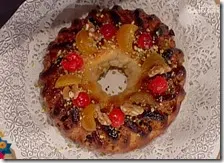 Buccellato di Natale Giunta