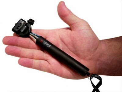 Xshot XSP1: Pocket Extendable Hand Held Monopod