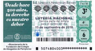 loteria nacional sabado 15 de septiembre