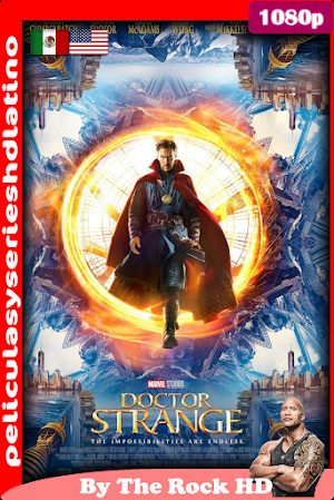 Duología - Dr. Strange  (2016 - 2022) WEB-DL 1080p Latino