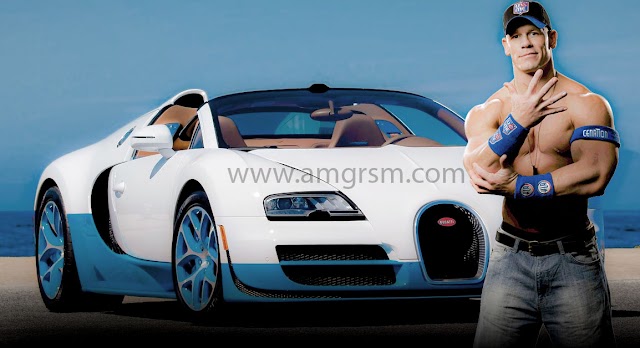 Bugatti Veyron 16.4 Grand Sport Vitesse 2021 John Cena's Favorite Car