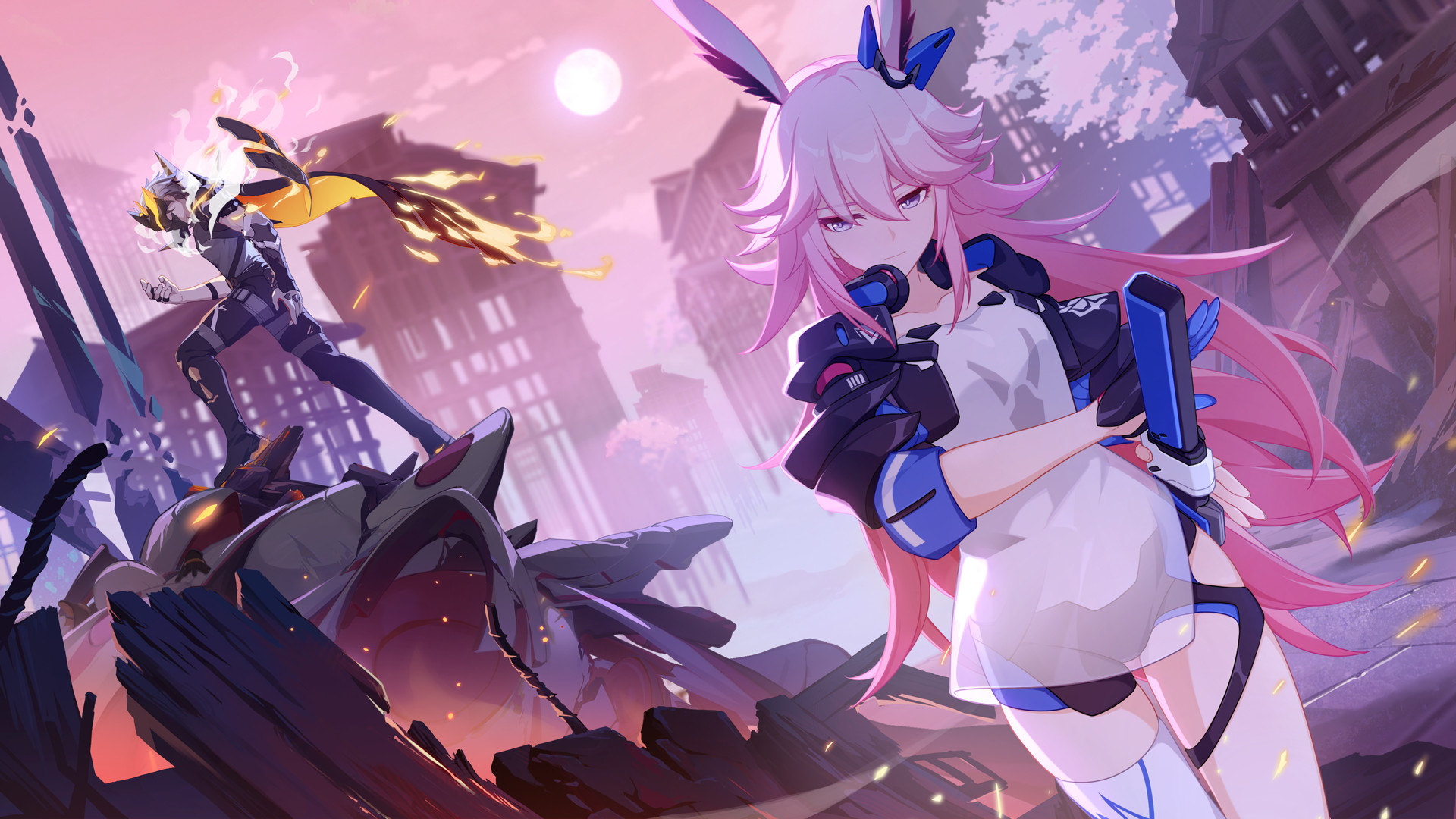 Honkai Impact 3rd - актуальные промокоды