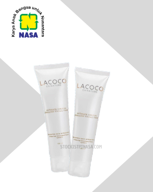 HARGA LACOCO FACIAL FOAM GOLDEN SWALLOW