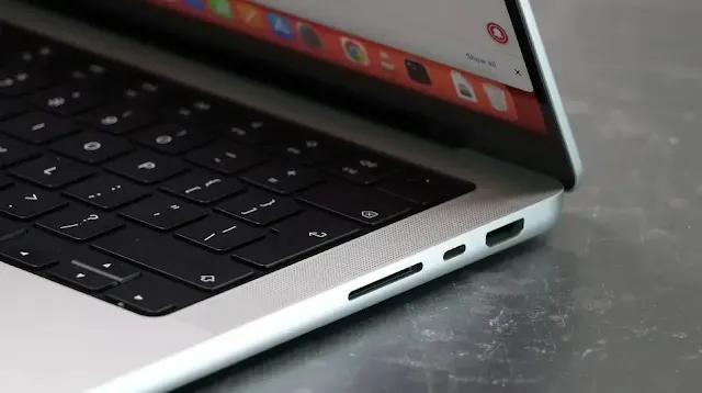 MacBooks 2024 M3 Models