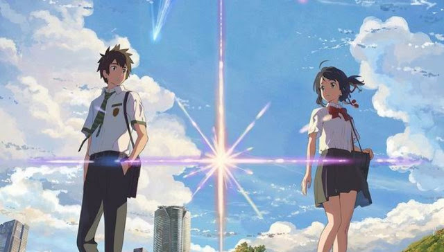 Kimi no Na wa. Subtitle Indonesia