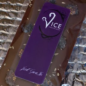 Vice Chocolate Fig & Anise Bar