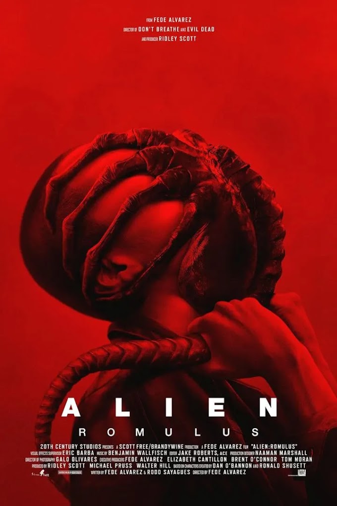 ALIEN: ROMULUS 2024 MOVIE