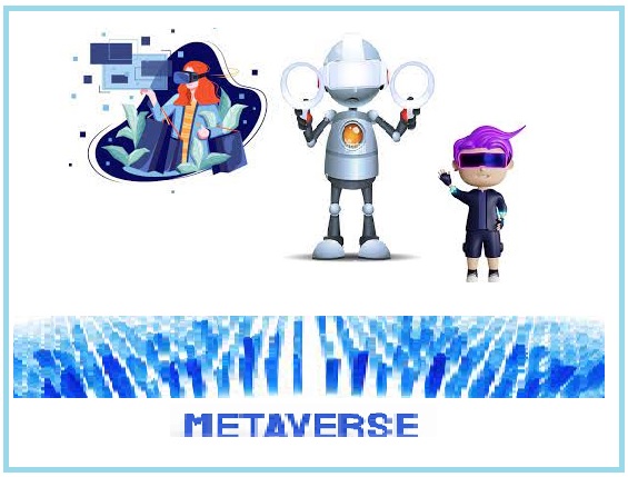How does metaverse work