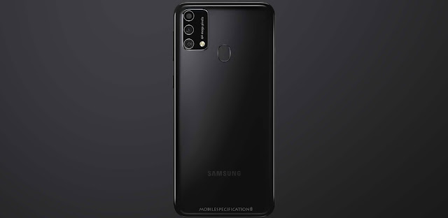 Samsung Galaxy F41, Price, Specifications, Fusion black, Black, Colour, Color-01