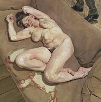 Neto de Freud - pintor da actualidade