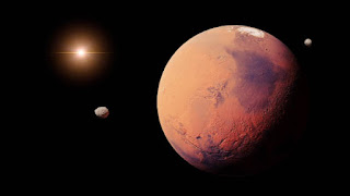 Mars In Hindi | मंगल ग्रह के बारे में जानकारी 2022