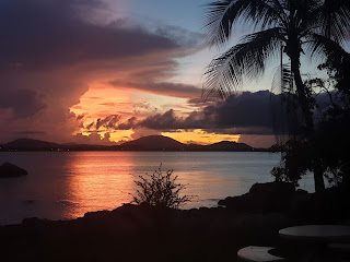 Sunset, north Queensland, Bowen