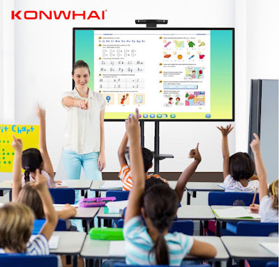 KONWHAI-teaching touch one machine