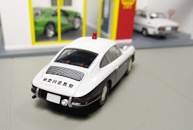 tlv porsche police patrol