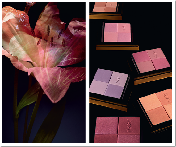 Blush Radiance Yves Siant Laurent