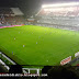 Bajo la lluvia, la gente copó el Estadio