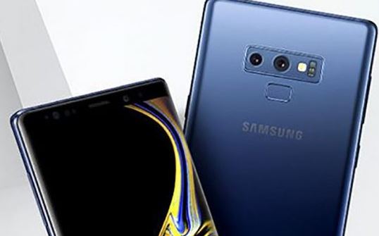 cara menonaktifkan bixby galaxy note 9