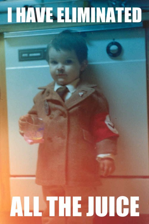 Baby Hitler 