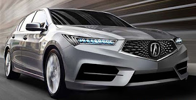 2019 Acura RLX Conception, Prix, Moteur, Date de Sortie et Changement Rumeur 