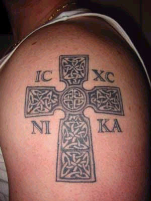 cross tattoos designs