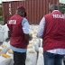 NDLEA Arrests Pastor With 3 Drums Of ‘Mkpuru Mmiri’ Imported From India