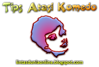 Tips Hilangkan Komedo