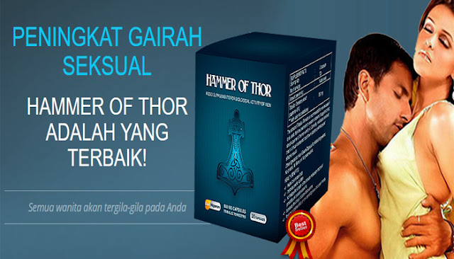 Jual Hammer Of Thor Jakarta