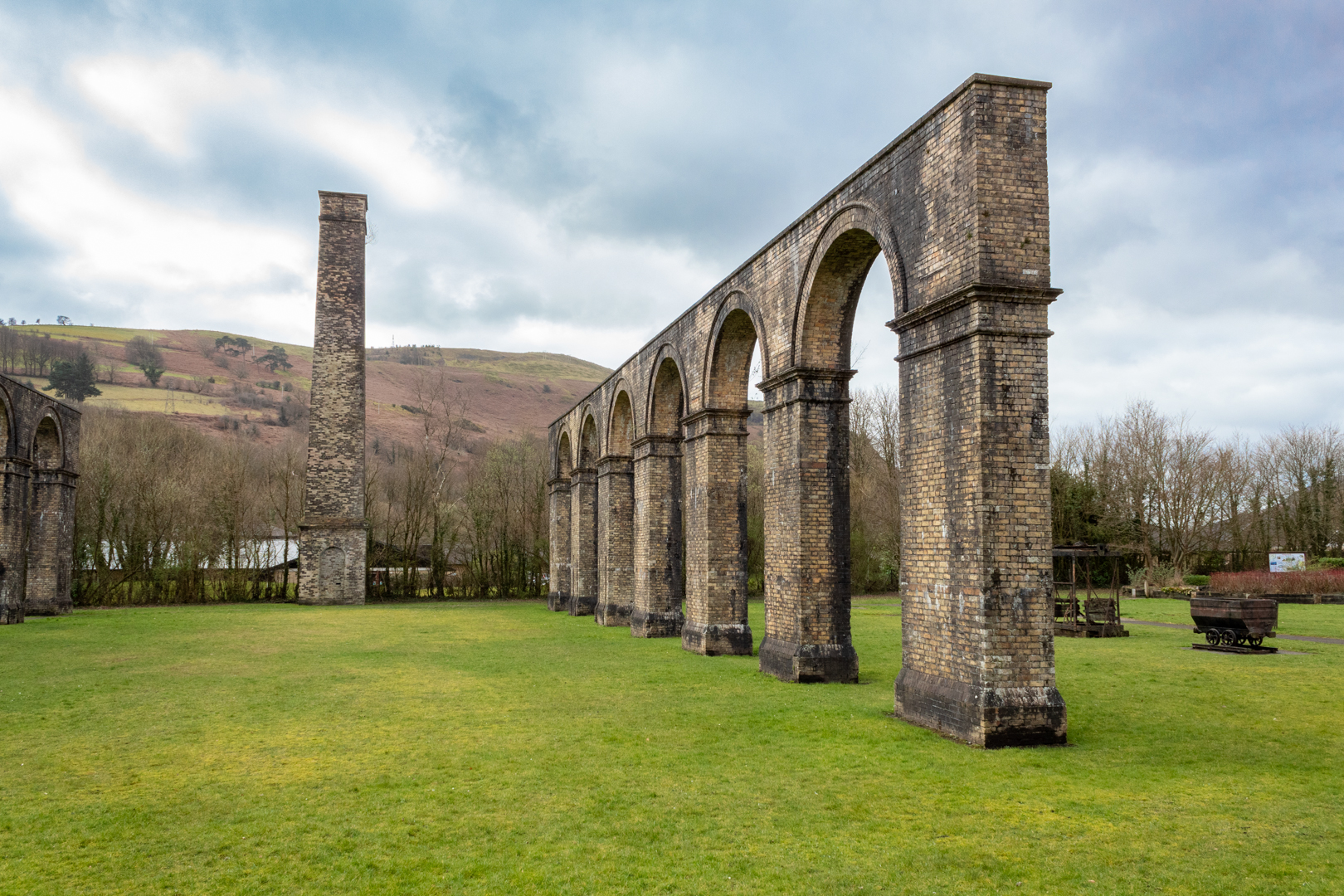 Ynyscedwyn Ironworks