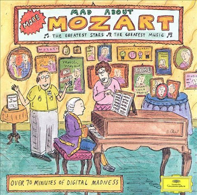 More Mad About Mozart