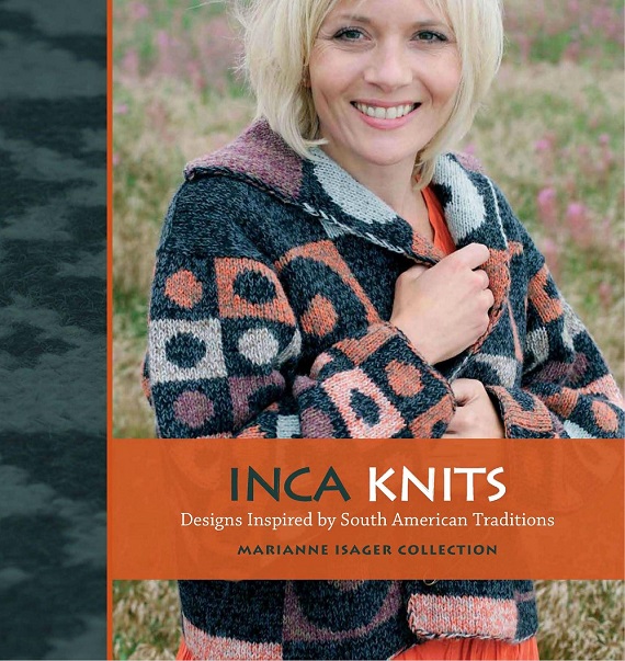 Журнал вязания - Inca Knits (2)