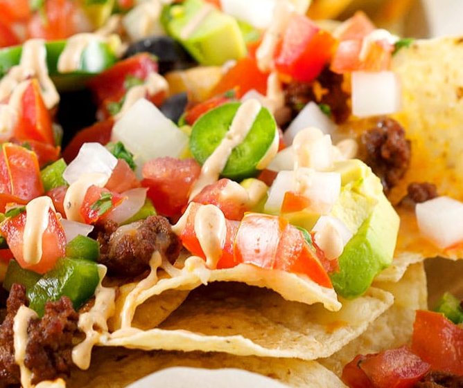 How to Make the Ultimate Nachos