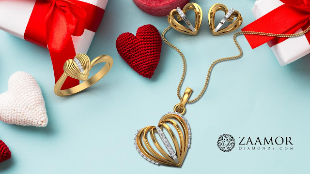  Valentines Day New Arrival Jewellery