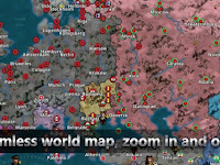 World Conqueror 4 Hack MOD APK Android games