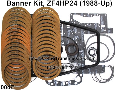 ... Transmission Parts 1-800-293-1848: ZF4HP22, ZF4HP24 Transmission Parts