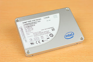 intel ssd