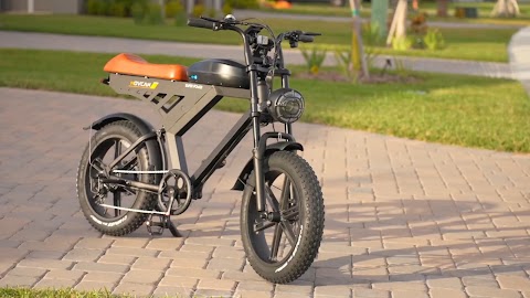 MOVCAN V30MAX/V30 ELECTRIC BIKE