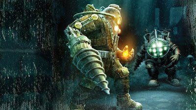 BioShock 2 PC Games Gameplay