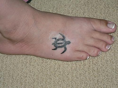 Turtle Tattoo