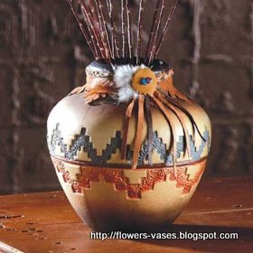Flowers vases:13044
