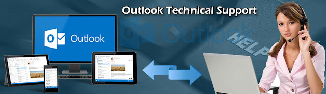 outlook Technical support phone number