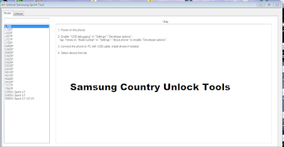 Samsung Sprint Country Unlock Tools 2020 | Free Download