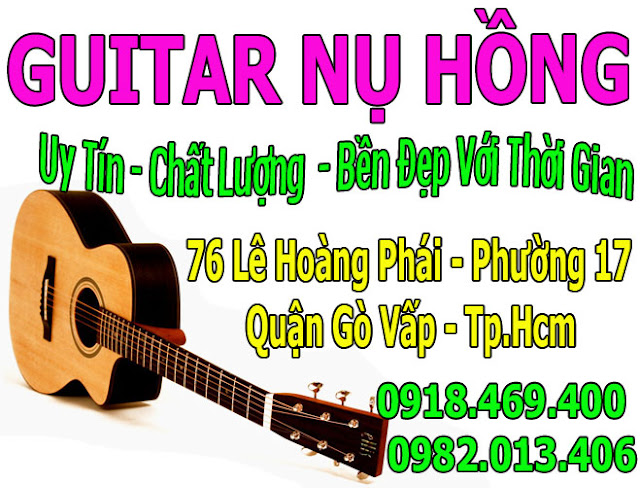 guitar binh tan 1