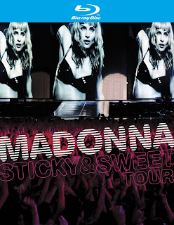 sticky sweet blu ray cover Download DVD Madonna Sticky & Sweet Tour 2010 Bluray 720p