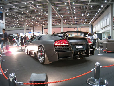 2009 Lamborghini Murcielago Premier 4509 by Veilside