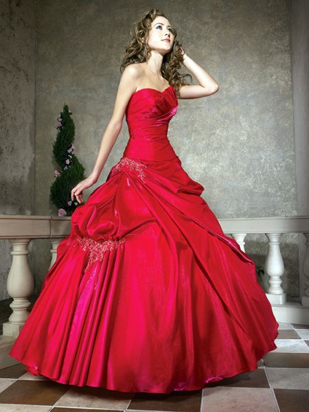  Red  Prom  Dresses  Beautiful Collections